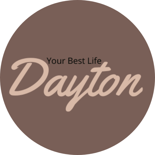 Your Best Life Dayton - Logo with Circle